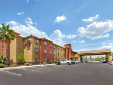 Best Western Plus Safford Hotels in Safford