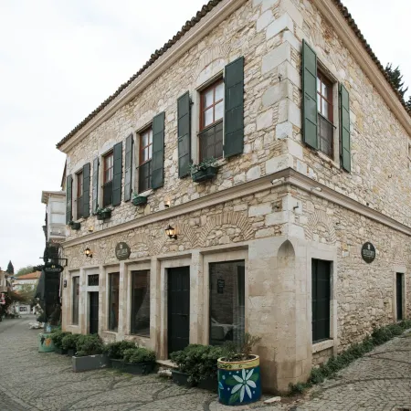 Kutlukaya Butik Otel