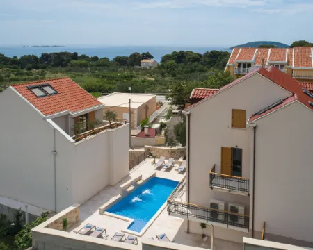 Casa Laurea Hotels in Zaton