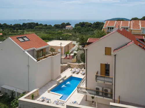 Casa Laurea Hotels in Zaton