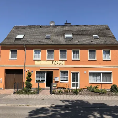 Apart Pension Plaue