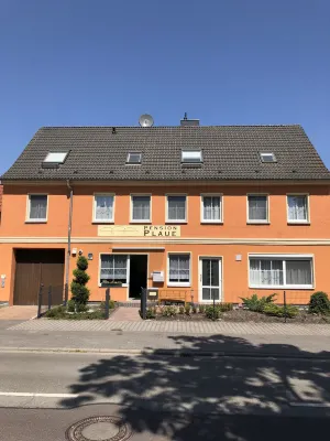 Apart Pension Plaue Hotels in Brielow