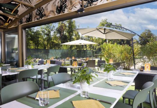 Air Hotel Milano Linate Hotel Overview