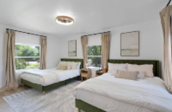 Round Rock Rewind - Cowboy Pool, Fire Pit & Chill Vibes Kalahari DT Round Rock