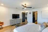 Lakefront Home w/ Dock & Patio in San Angelo! - Boutique