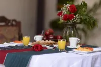 El Serafín Hotel Boutique - balcón
