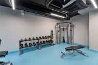 Park Inn by Radisson Valdemara, Riga - Gym