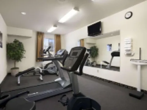 希爾頓威廉斯Spark 威廉斯酒店