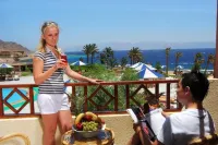 Tropitel Dahab Oasis - Mountain view