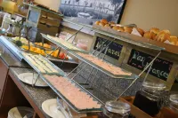 Casa Andina Standard Chincha - breakfast