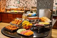 Ibis Styles Bournemouth - breakfast