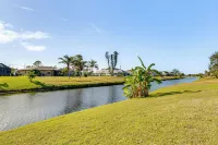 Canal Front Rotonda West Home by Beach - 3 stjerner