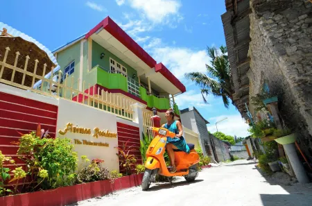 Finimas Residence Отели в г. Kinbidhoo