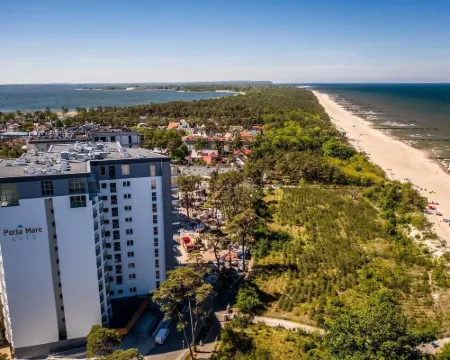 Porta Mare Active & Spa Resort Hotels in Gmina Dziwnow