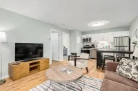 The Nordic - Central Collingwood Condo - balcone