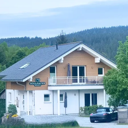 Mountain Soul (Feldberg) - Balcony