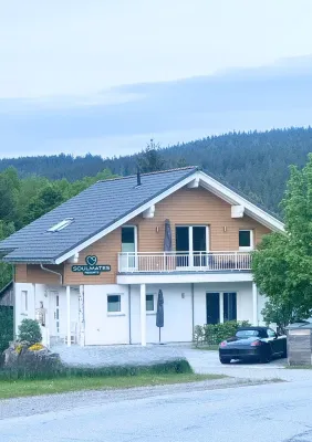 Forest Soul (Feldberg) - Terrace