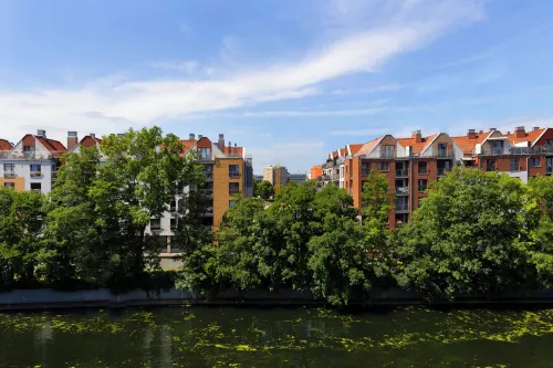 Elite Apartments Kościuszki Lux