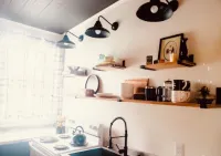 Newly renovated apartment in historic downtown Manchester