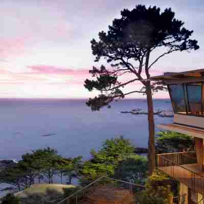 Hyatt Carmel Highlands Hotel Exterior