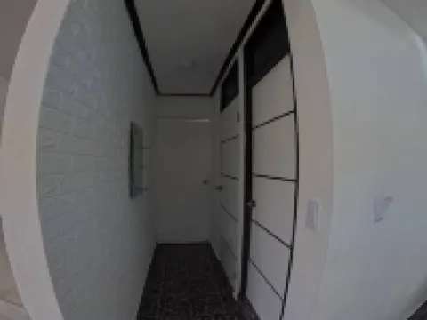 Condo with private balcony in the heart of Sosua ソスアのホテル