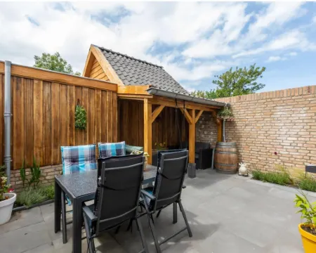 Holiday Home Westkapelle Near Beach Hotels in Westkapelle