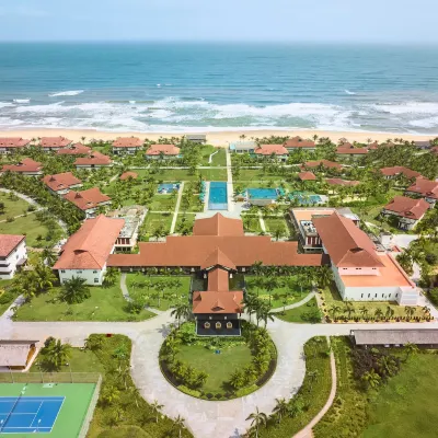 ROBINSON NAM HOI AN Hotels near Chu Lai Airport