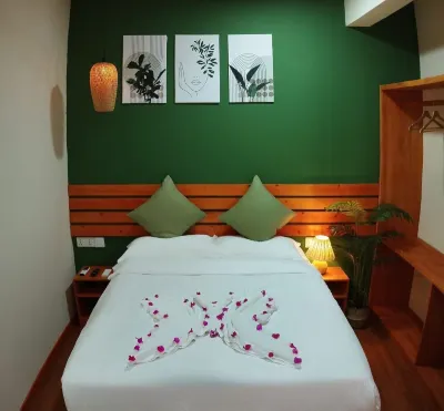 Ruka Maldives Отели рядом с достопримечательностью «Dhiffushi»