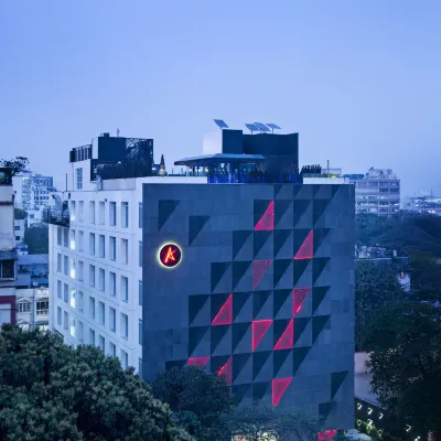 Aauris Hotels near Quest Mall