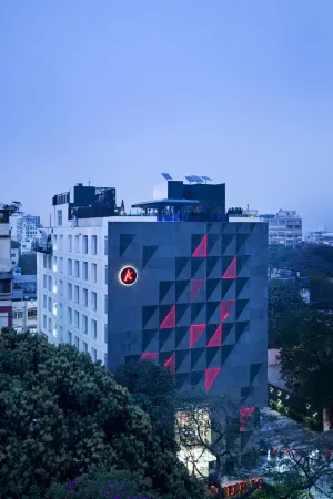 Aauris Отели рядом с достопримечательностью «Сейнт Джон Черч»