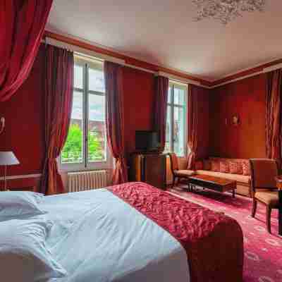 Hôtel Les Maréchaux Rooms