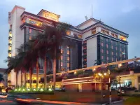 โรงแรมแกรนด์ เปรอังเงร์ โรงแรมใน