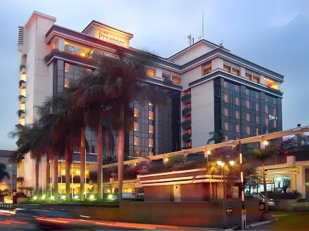 Grand Hotel Preanger