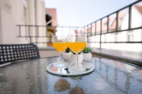Cosy Balcony Apartment Hotels in Warlubie