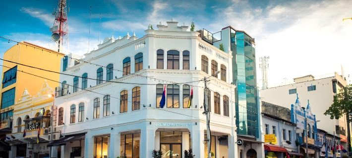 Muo Boutique Hotels Hotels in Muar