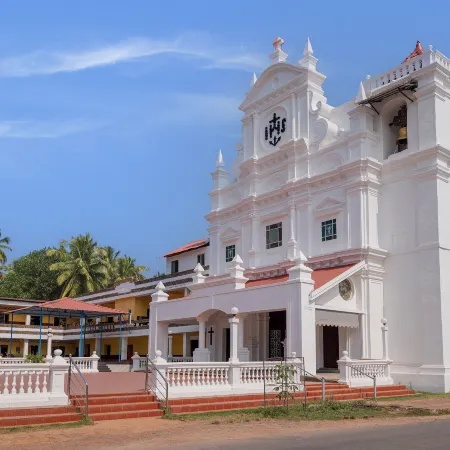 Courtyard by Marriott Goa Colva