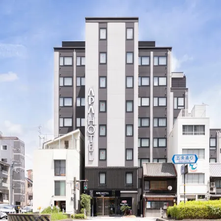 APA HOTEL KYOTO GOJO OMIYA