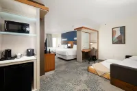 SpringHill Suites McAllen Convention Center Hotels in Mcallen