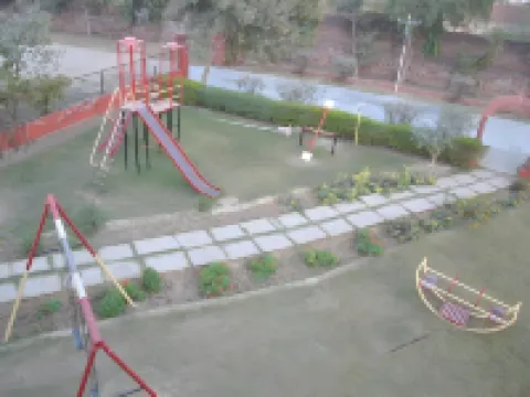 The New Swaraj Resort Hotels in Bharatpur