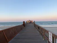 3-Bedroom Condo in Lovely Daytona Beach Shores with Amazing Views!