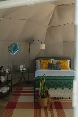 Field Trip Unit 17 GeoDome