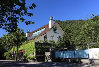 Wulai Spring Spa Hot Springs Resort فنادق في تايبيه الجديدة