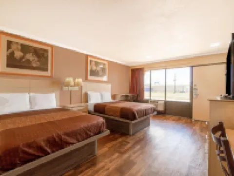 河谷汽車旅館 拉格蘭奇酒店