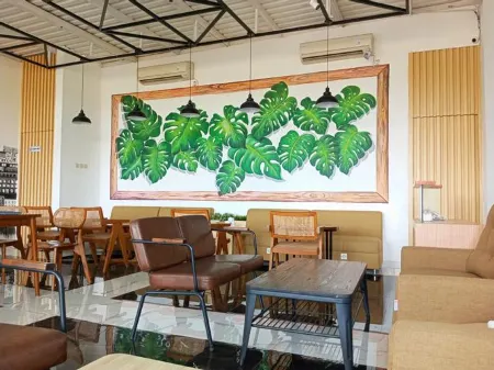 Hotel Hapsari Syariah