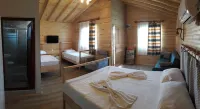 EM-BA Butik Bungalov Hotels in Sahilkent
