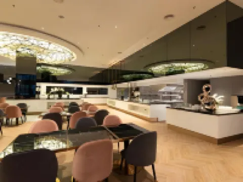 Ames Hotel Hotel di Melaka