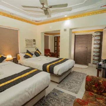 Snehamaya Spa & Resort