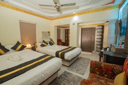 Snehamaya Spa & Resort