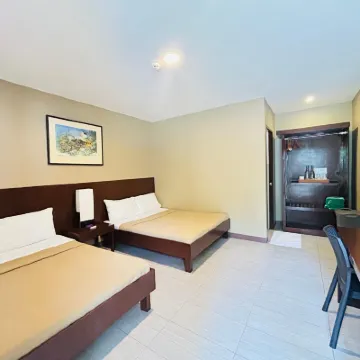 Anaya Beach Resort Hotels near Bantayan Island