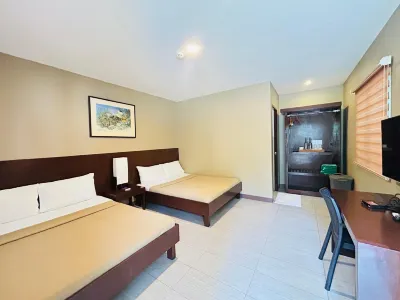 Anaya Beach Resort Hotel in zona Butterfly Garden di Santa Fe